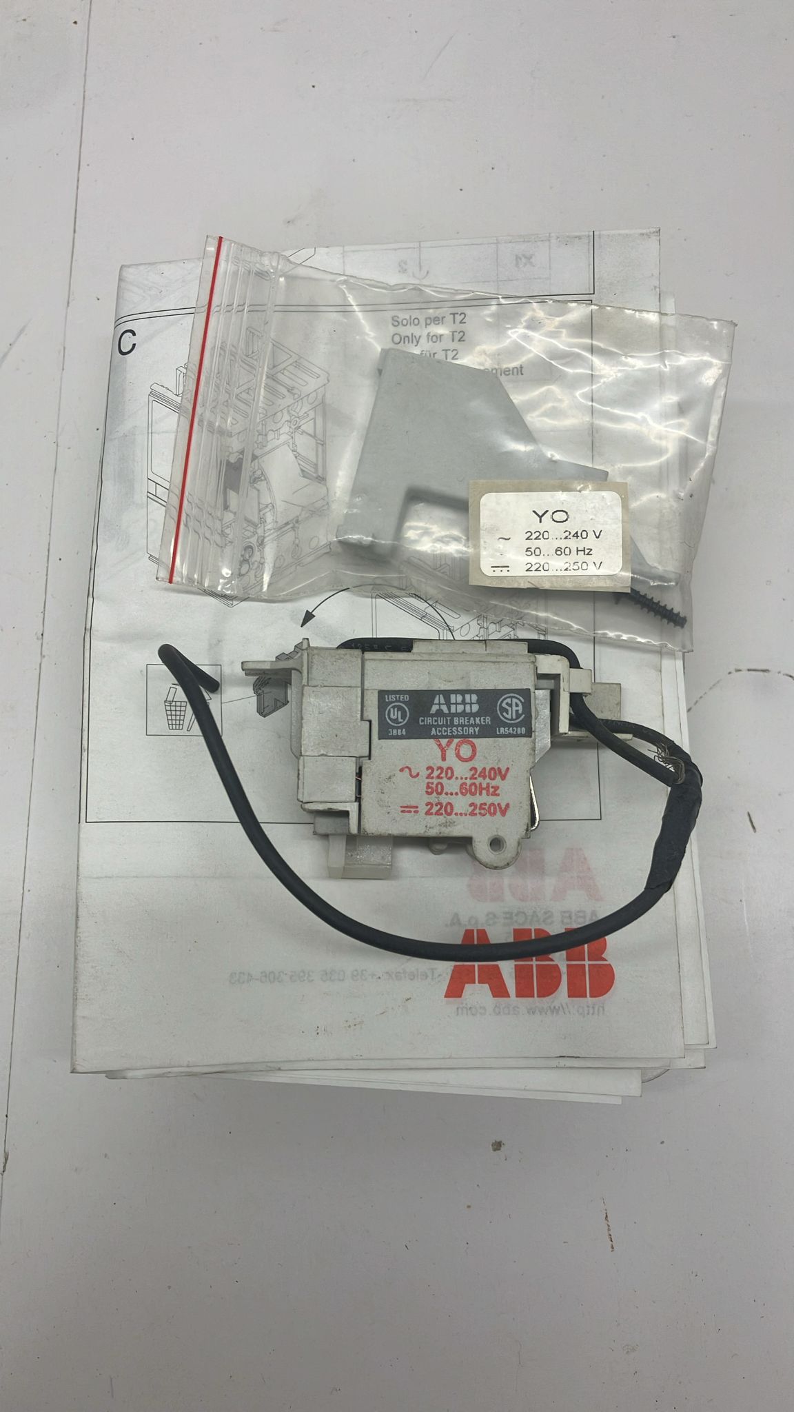 ABB LR54280