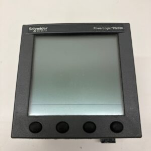 schneider powerlogic PM800