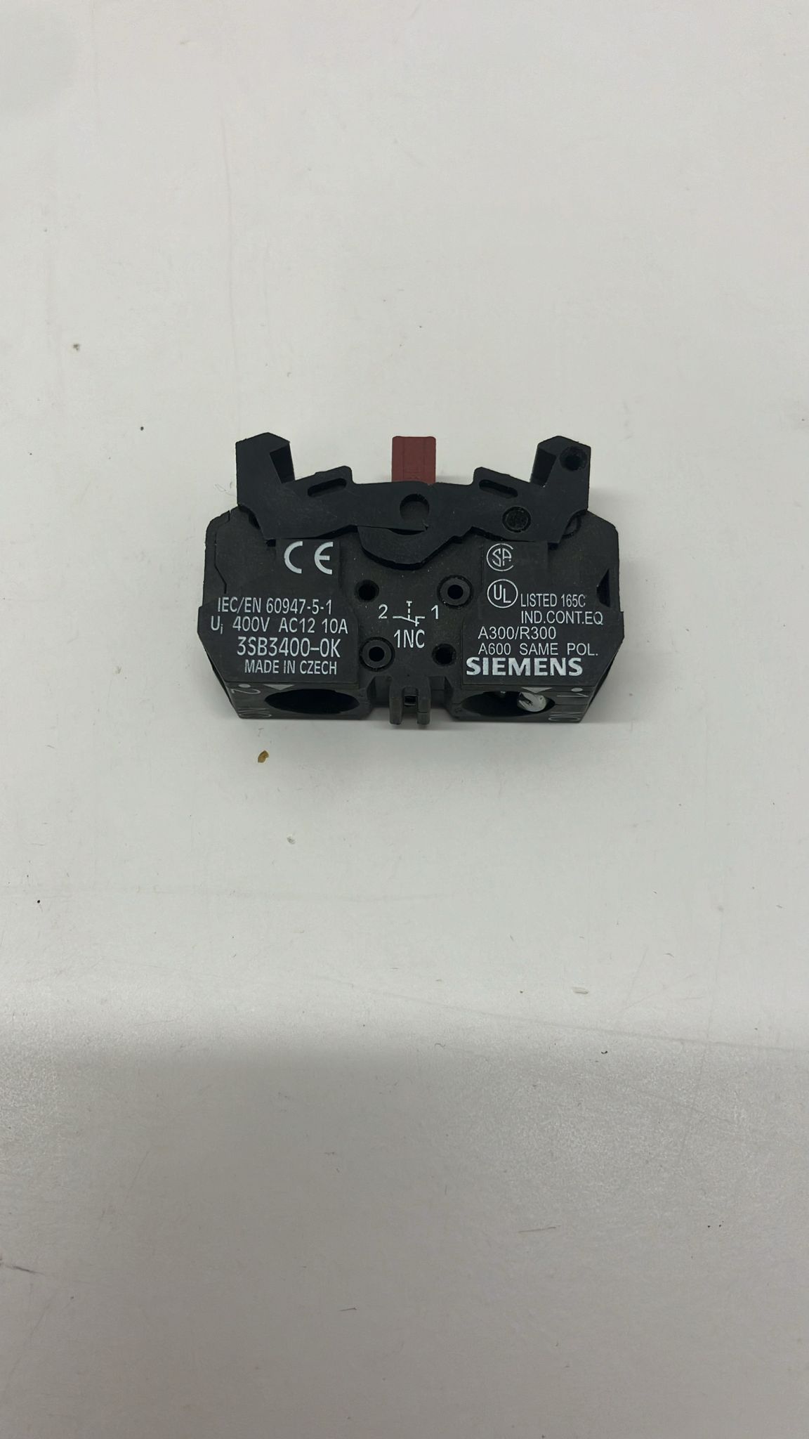 SIEMENS 3SB3400-OK
