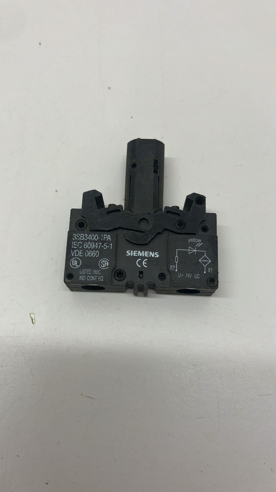 SIEMENS 3SB3400-1PA