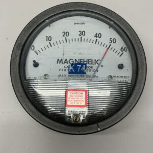 Dwyer Magnehelic fark basınç göstergesi 46360