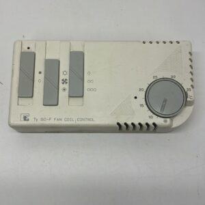 Ty 90-F Fan COIL CONTROL