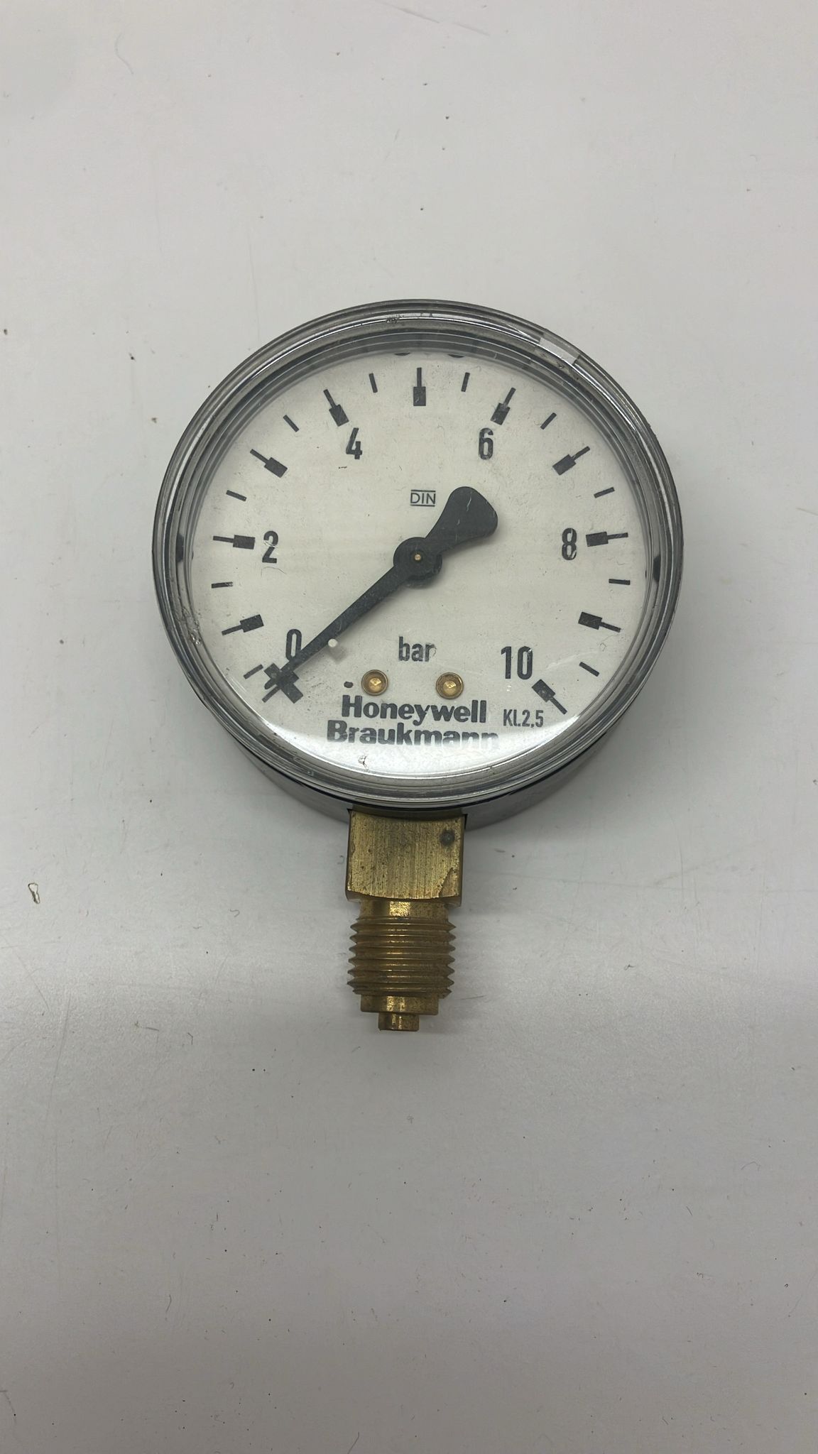 Honeywell Braukmann KL2.5