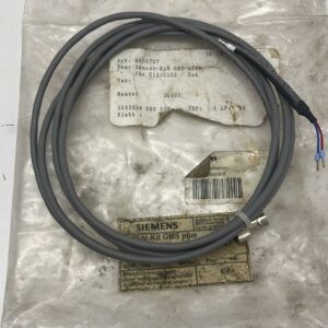 SIEMENS alpha wıre h1 p-n 517824 1pr 24 awg shıelden