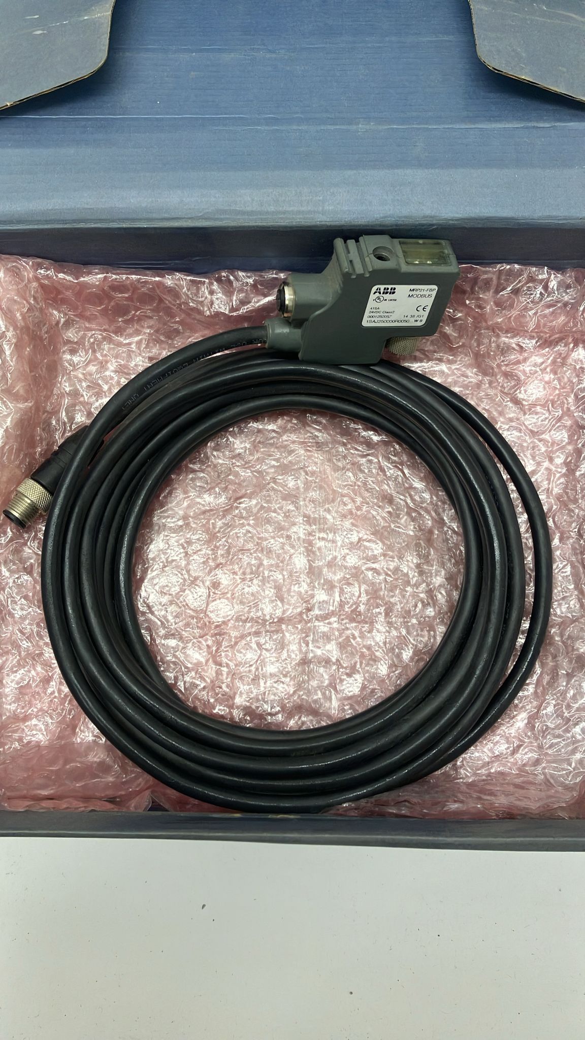ABB MRP21-FBP MODBUS 1SAJ250000R0050