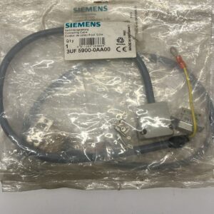 SIEMENS 3UF 5900-0AA00