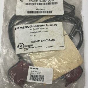 SIEMENS 3WL9111-0AG1-0AA0