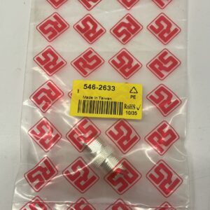 RF Adaptörü, UHF Soket - UHF Soket, 50Ω, 500MHz, Düz