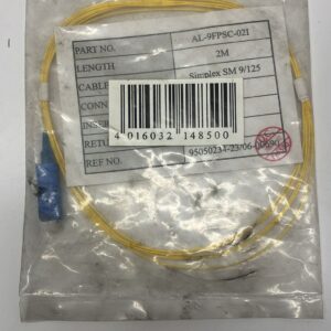 simplex sm 9-125 fiberoptik kablo