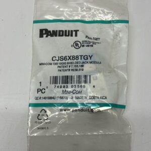 Panduıt CJS6X88TGY