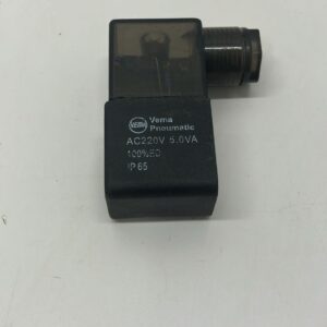 VEMA PNEUMATİC AC220V 5.0VA 100%ED IP65