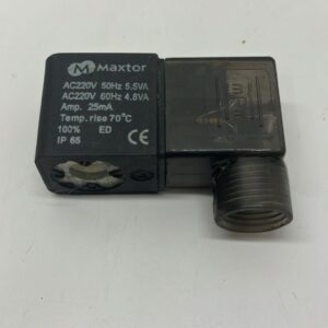 MAXTOR AC220V 50HZ 5.5VA