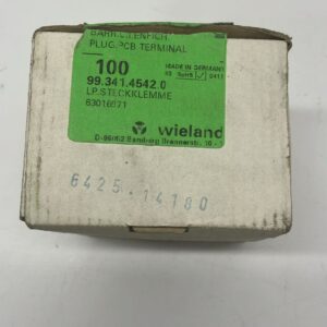 Wıeland 99.34.1.4.542.0 Klemens