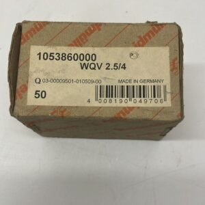 WEİDMÜLLER 1053860000 WQV 2.5-4