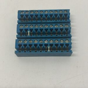 WIELAND LPST1 10 Slots PCB Terminal Unused