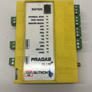 PRADAS+PLUS BUTKON