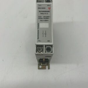 1QTY Brand New CARLO GAVAZZI Relays RJ1A60D20E