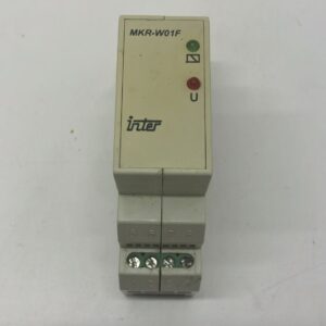 İnter MKR-W01F