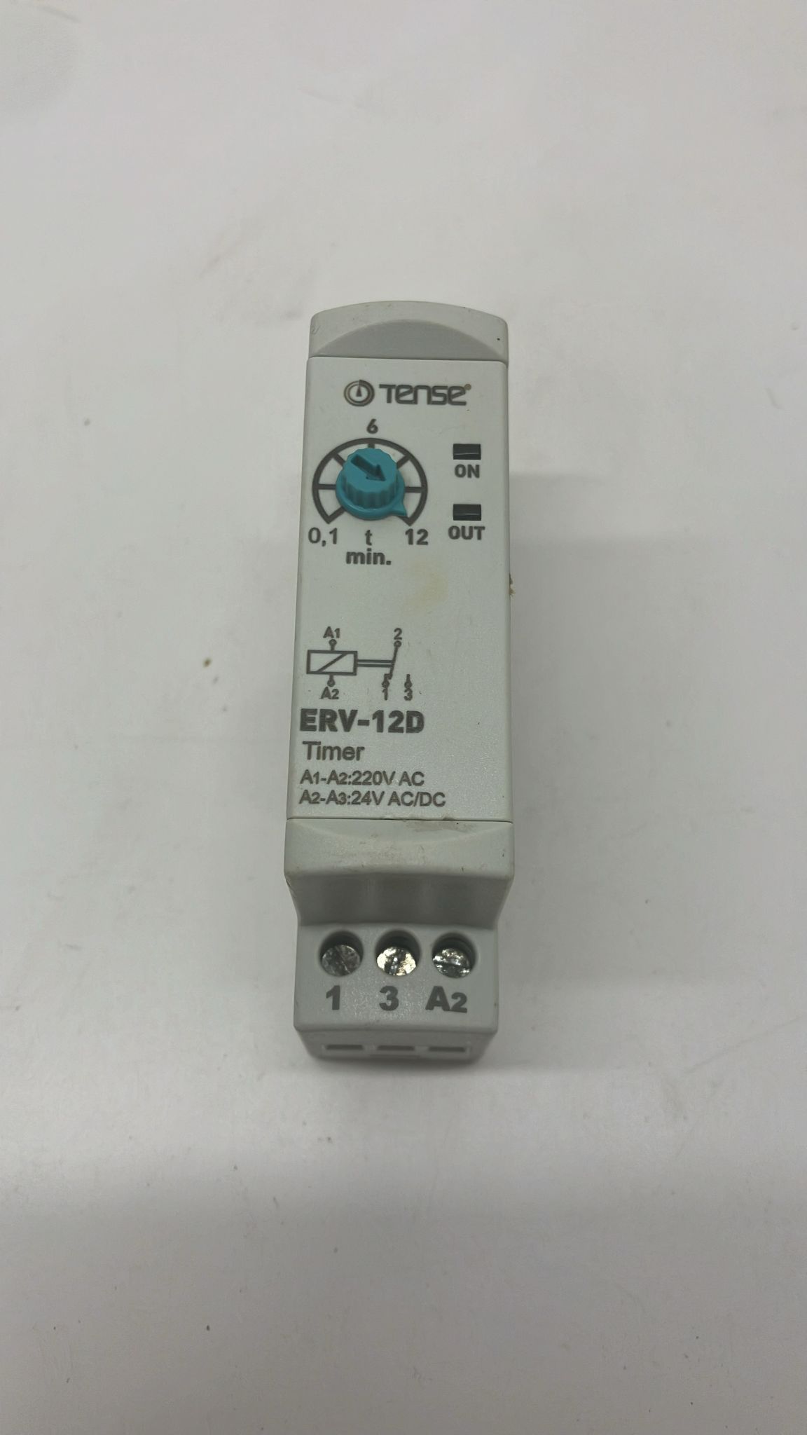 TENSE ERV-12D