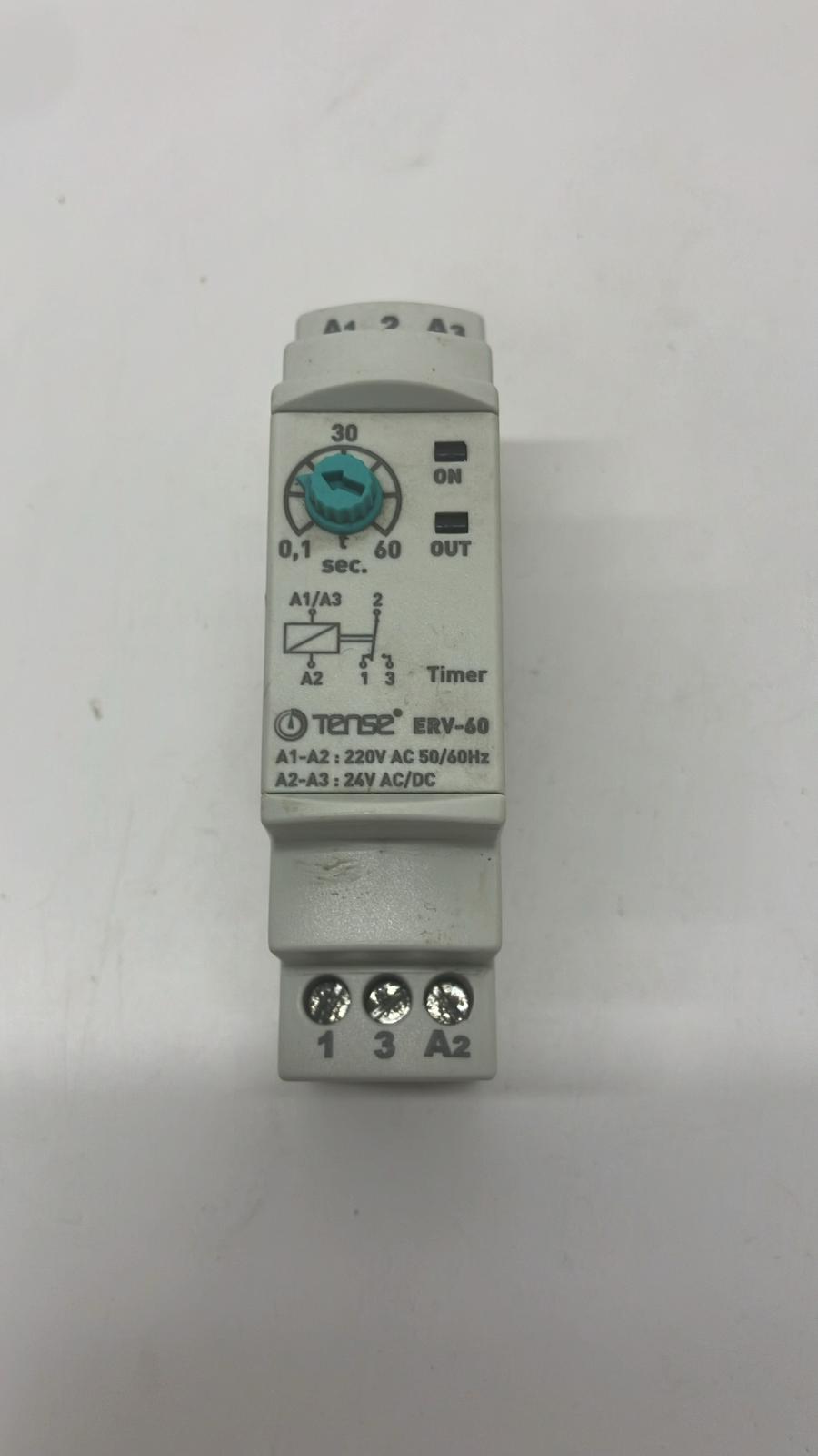 TENSE ERV-60