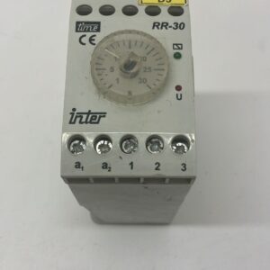 Time inter rr-30