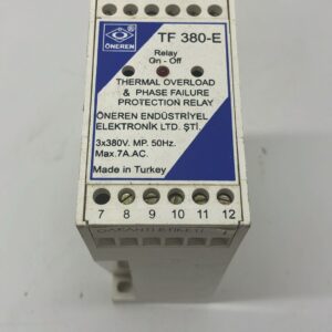 ÖNEREN TF-380-E