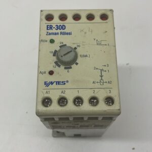 ENTES ER-30D zaman rölesi