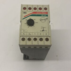 ENTES ER-60 Zaman rolesi