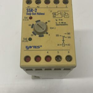 ENTES SSR-2 sağ-sol rölesi