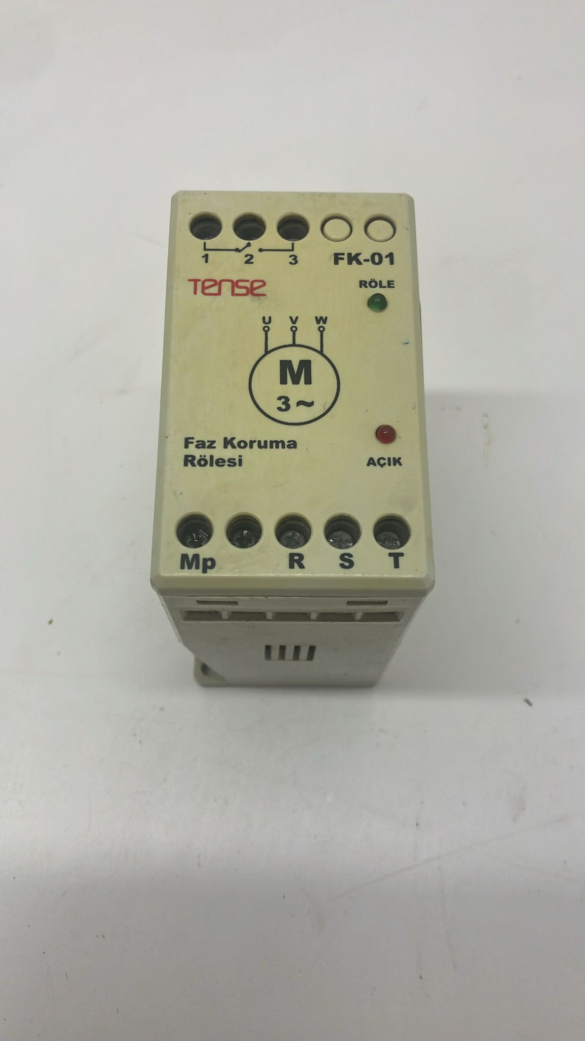 TENSE FK-01