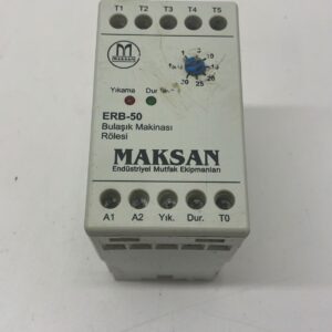 MKSSAN ERB-50 bulaşık makinesi rölesi