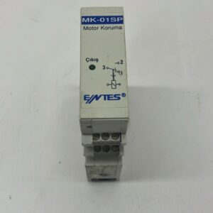 ENTES MK-01SP Motor koruma