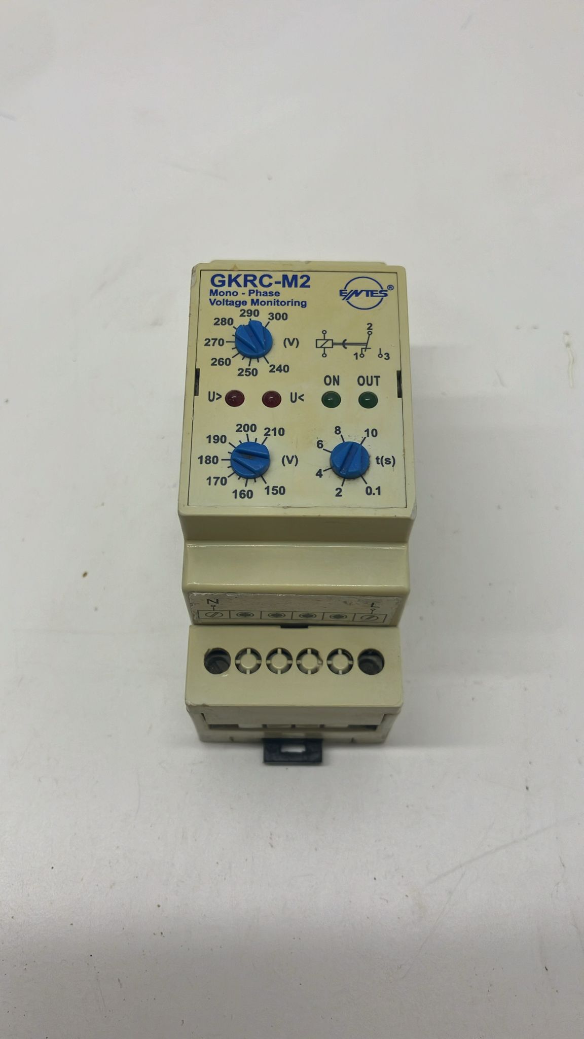 ENTES GKRC-M2