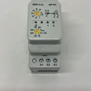 ENTES Ser-Y-u PK28 24-220VAC Cap T-i-a Dın2 Zaman Rölesi M4091