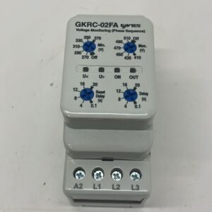ENTES GKRC-02FA