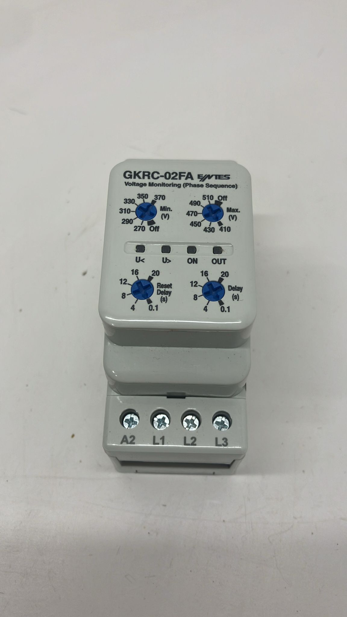 ENTES GKRC-02FA