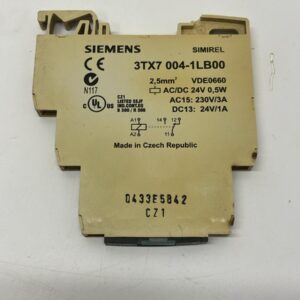SİEMENS 3TX7 004-1LB00