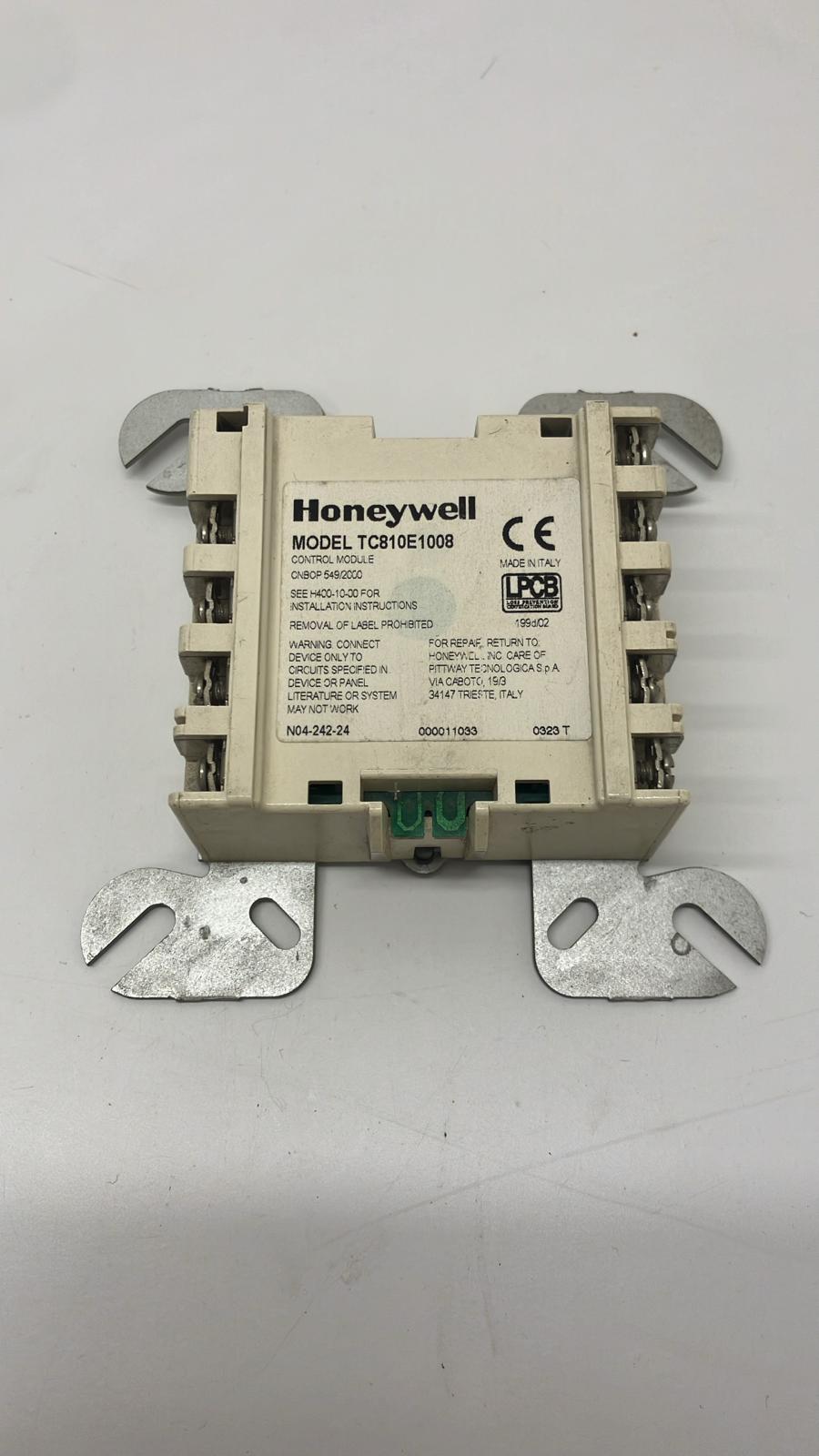 Honeywell TC810E1008