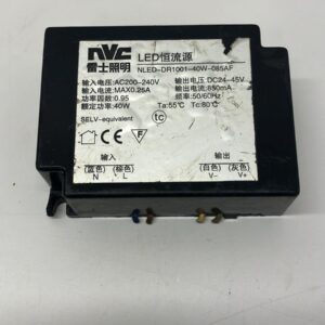 NVC NLED-DR-1001-40W-085AF