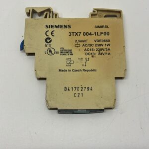 SİEMENS 3TX7 004-1LF00