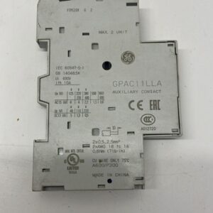 GPAC1 1LLA