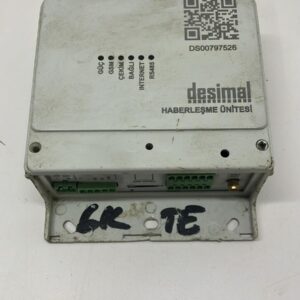 DEiSİM DR-502-DCL
