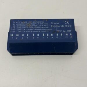 Control Espesor de Hielo TIPO AL-901