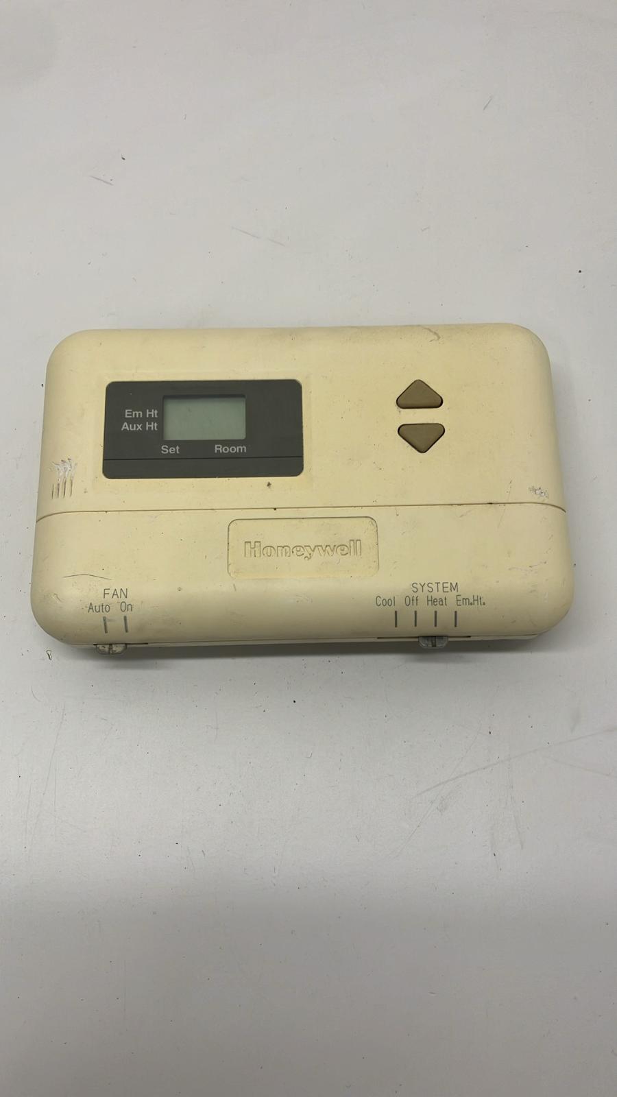 Honeywell T8411R 1028 9940 SYSTEM