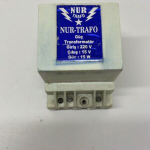 NUR-TRAFO Transformatör