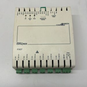 JOHSON CONTROLS FX07 LP-FX07D01-000C