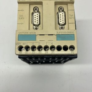 SİEMENS 3UF5100-0AB00