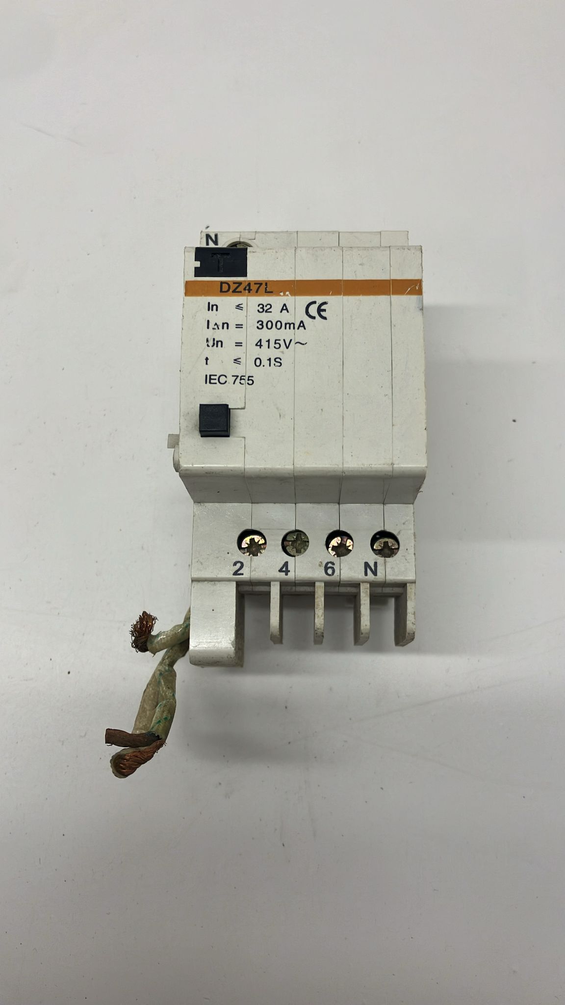 Merlingerin DZ47L
