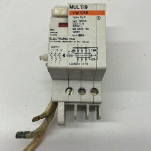 MERLİNGERİN Multı 19 vigiC45