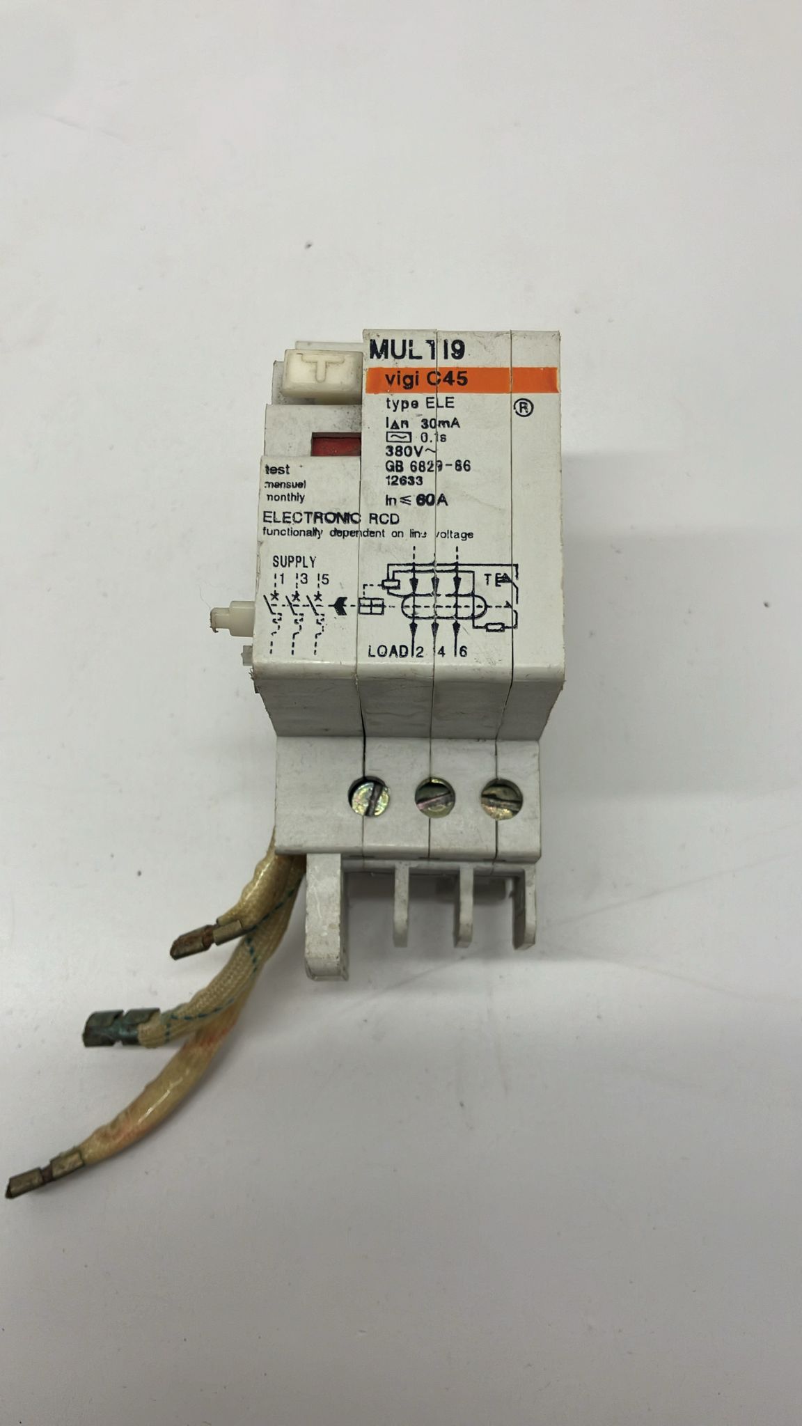 MERLİNGERİN Multı 19 vigiC45